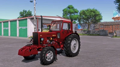 MTZ 82.1 Turbo v1.0.0.6