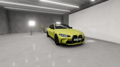 MW M3 G80/G81 (Sedan, Touring, CS, LCI) v2.2