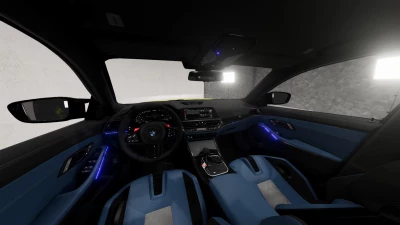 MW M3 G80/G81 (Sedan, Touring, CS, LCI) v2.2