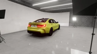 MW M3 G80/G81 (Sedan, Touring, CS, LCI) v2.2