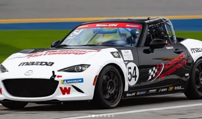 MX5 Cup SoundMod for the CCF2 v1.1