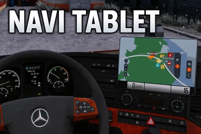 Navi Tablet – Google-Style Navigation v1.0