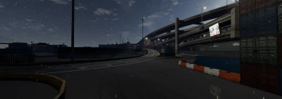 Need for Speed: ProStreet: Shibuja Portside v2.2