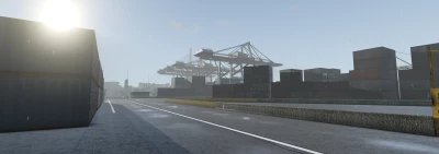 Need for Speed: ProStreet: Shibuja Portside v2.2