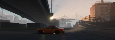 Need for Speed: ProStreet: Shibuja Portside v2.2