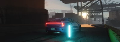 Need for Speed: ProStreet: Shibuja Portside v2.2