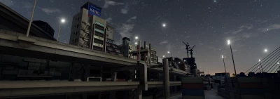 Need for Speed: ProStreet: Shibuja Portside v2.2