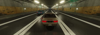 Need for Speed: ProStreet: Shibuja Portside v2.2