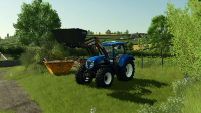New Holland 6080 2011 v1.0.0.0