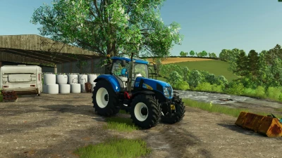 New Holland 6080 2011 v1.0.0.0