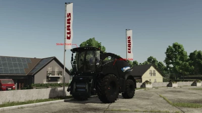 New Holland FR780 Edit v1.0.0.0