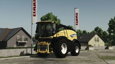 New Holland FR780 Edit v1.0.0.0