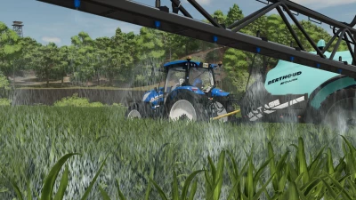 New Holland T6 Series v1.0.0.0