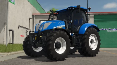 New Holland T6 Series v1.0.0.0