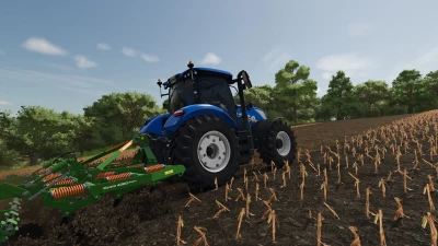 New Holland T6 Series v1.0.0.0