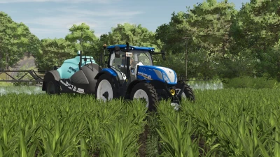 New Holland T6 Series v1.0.0.0