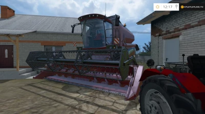 NEW HOLLAND TC5.90 4X4 NEW MULTICOLOR EXTRA HIT V1.1