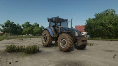 New Holland TD - TM Series V1.0.0.0