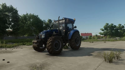 New Holland TD - TM Series V1.0.0.0
