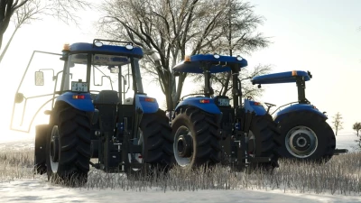 New Holland TD85D 2004-2012 v1.1.0.0