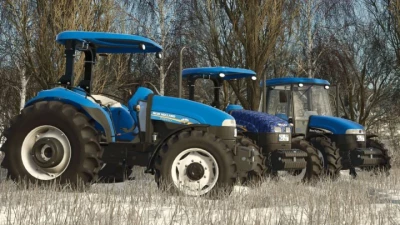New Holland TDD Pack v1.0.0.0