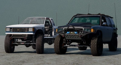 New Suspension Pack v1.0