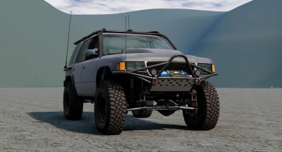 New Suspension Pack v1.0