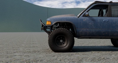 New Suspension Pack v1.0