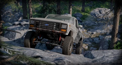 New Suspension Pack v1.0