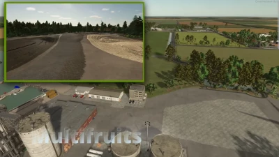 NF Marsch 4fach Mod Map v1.8.0.0
