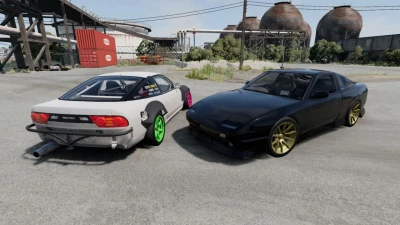 Nissan 180SX JDM v1.7 0.37.x