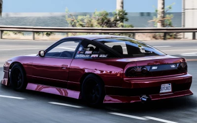Nissan 180SX v1.7 0.37.x
