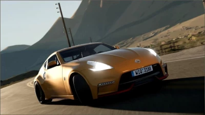Nissan 370Z (2010 2019) V1.1 0.37