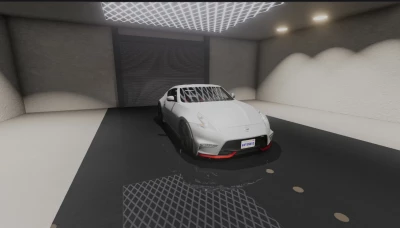 Nissan 370z 2010-2019 v1.1 0.37x