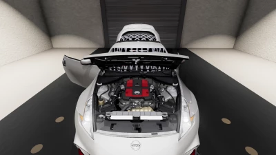 Nissan 370z 2010-2019 v1.1