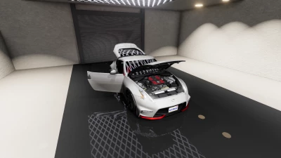 Nissan 370z 2010-2019 v1.1