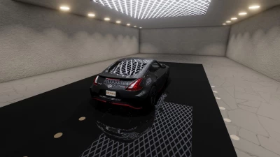 Nissan 370z v3.6