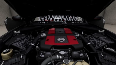 Nissan 370z v3.6