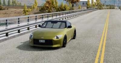 Nissan 400Z v1.0