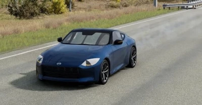 Nissan 400Z v1.0