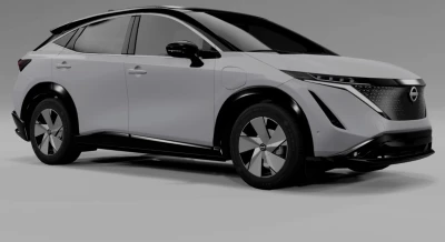 Nissan Ariya v4.20 0.37x