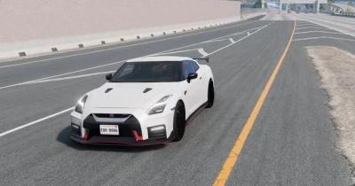 Nissan GT-R R35 (PV) v1.0