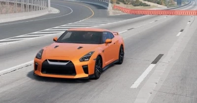 Nissan GT-R R35 (PV) v1.0