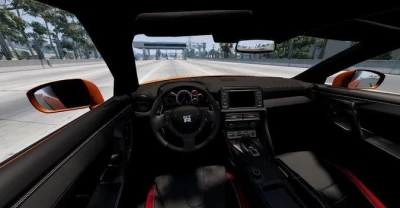 Nissan GT-R R35 (PV) v1.0
