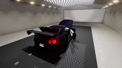 Nissan GTR R35 Update 2 v3.0