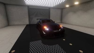 Nissan GTR R35 Update 2 v3.0