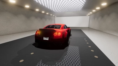Nissan GTR R35 Update 2 v3.0
