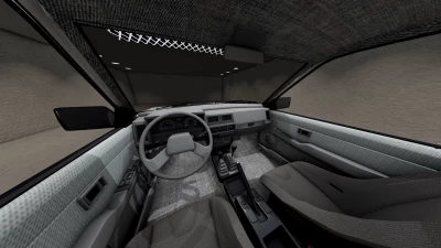 Nissan Pathfinder Ghosty v1.0