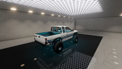 Nissan Pathfinder Ghosty v1.0