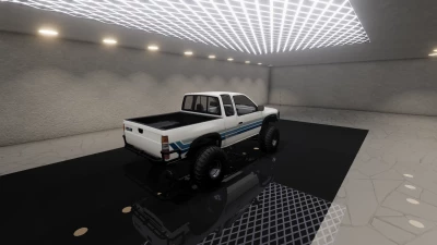 Nissan Pathfinder Ghosty v1.0